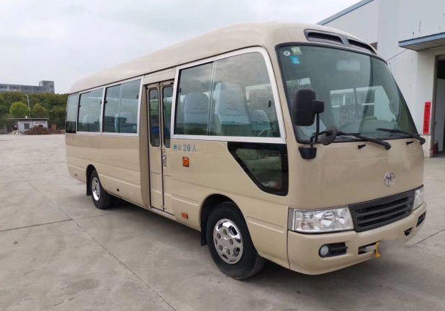 ZK6708DH 2de Handbus 23 Zetels 2015 Jaar95kw Macht met 2065mm Busbreedte