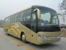 2011 het jaar Yutong zk-6112D 53 zetels Front Engine, kan Veranderde net Aandrijving zijn