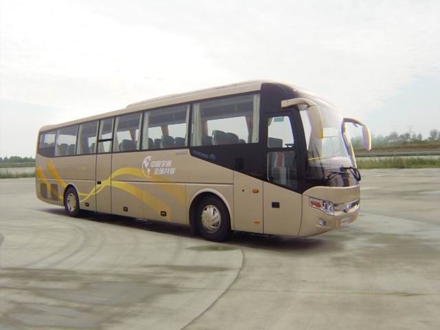 2011 het jaar Yutong zk-6112D 53 zetels Front Engine, kan Veranderde net Aandrijving zijn