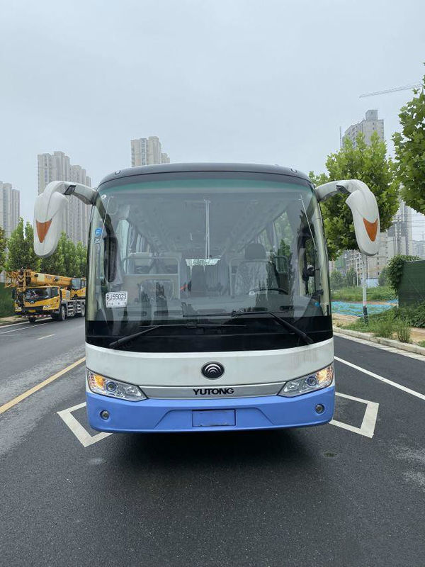 49 Bus YC van Yutong van de Zetels192kw de Achterdieselmotor 2016 Jaar Gebruikte. Motor 14700kg