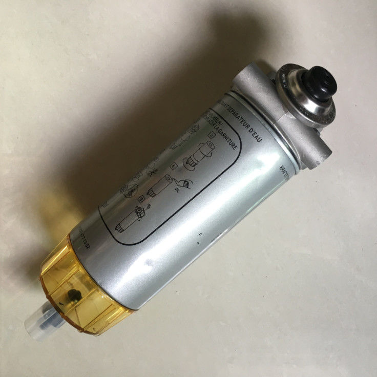 SCANIA   Euro III Diesel filterassemblage r90-MER-01 0004774308