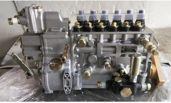 Originele Gloednieuwe Vrachtwagenvervangstukken 612601080175 de Brandstofinjectorpomp van Weichai Wd615.50