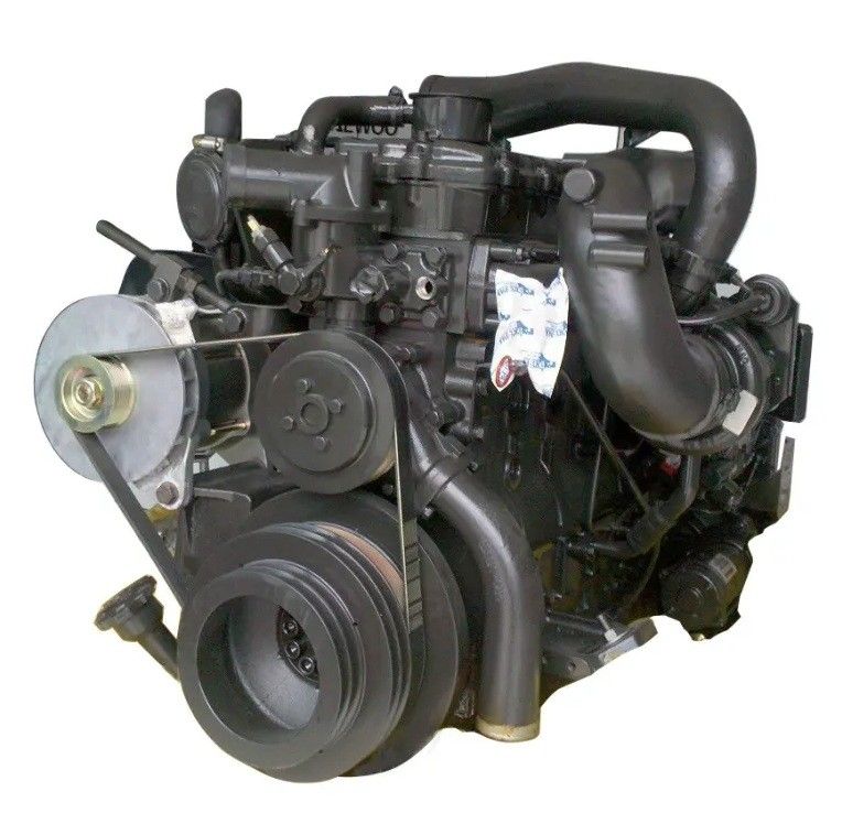 Doosan Engine Dl06 Dl08 DE12tis De08tis voor de Bus/de Vrachtwagen/het Graafwerktuig van Korea Daewoo