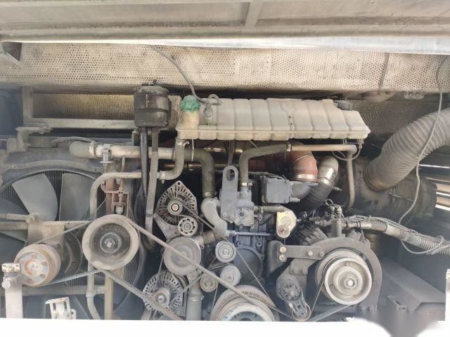 YOUNGMAN JNP6108 39 Bus van de Zetelswp 199kw de Achtermotor gebruikte Zetels van het het Luchtkussen de Chassis Verlaten Sturende Leer van de Passagiersbus