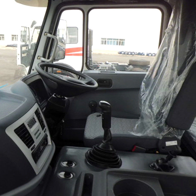 Beiben Al Aandrijving 6 de Vrachtwagenchassis 420HP van Wieloff road voor Slechte Weg