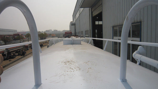 Gloednieuwe 15 Kubieke Meter 18 van de het Watertank van Ton Dongfeng 4x2 6x4 de Sproeiervrachtwagen