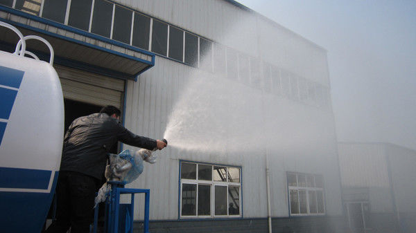 Gloednieuwe 15 Kubieke Meter 18 van de het Watertank van Ton Dongfeng 4x2 6x4 de Sproeiervrachtwagen