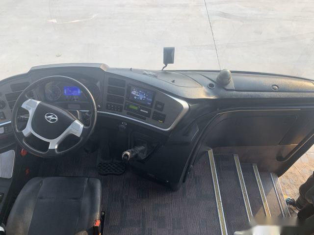 Gebruikte Hogere Bus voor Gebruikte Bus Bus 50 Zetelsklq6122 wp Achtermotor