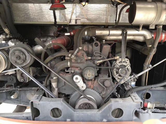 BJ6113 gebruikt Merk 51 van BusBus FOTON Zetels kiest Euro IV Linkeraandrijving van de Deur de Lage Kilometer uit