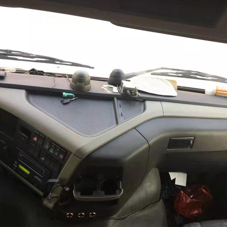Gebruikte FM VOLV O 420 van de de Vrachtwagentractor van 440HP 460HP 6x4 Op zwaar werk berekende de Ladingsaanhangwagen