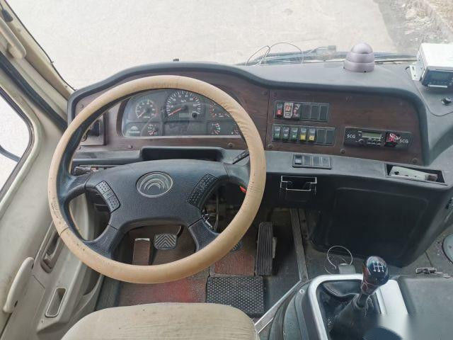 Gebruikte Yutong-Bussen Zk6609d1 19 de Gebruikte Motor 85Kw van Zetelsyuchai Mini Bus Single Door Low-Kilometer
