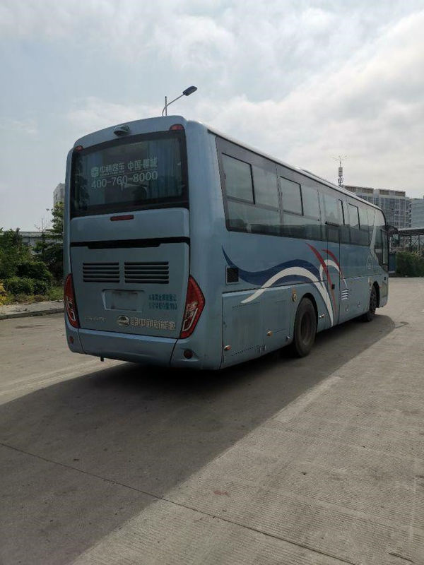 2015 Jaar 47 Zetels Gebruikte ZHONGTONG-Bus Bus LCK6101 met Airconditioner voor toerisme