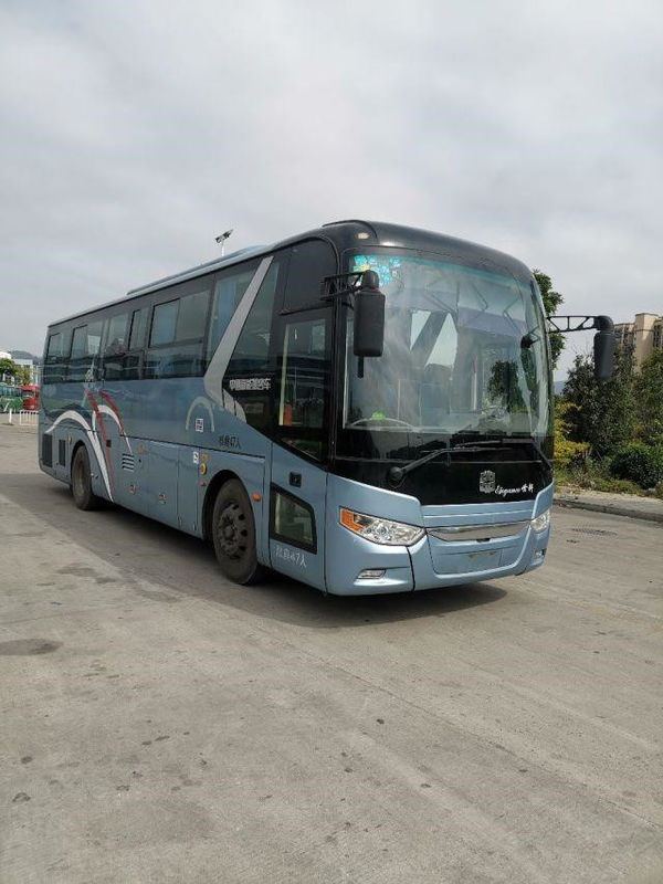 2015 Jaar 47 Zetels Gebruikte ZHONGTONG-Bus Bus LCK6101 met Airconditioner voor toerisme