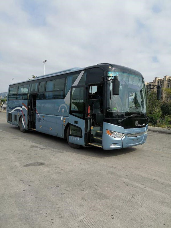 2015 Jaar 47 Zetels Gebruikte ZHONGTONG-Bus Bus LCK6101 met Airconditioner voor toerisme