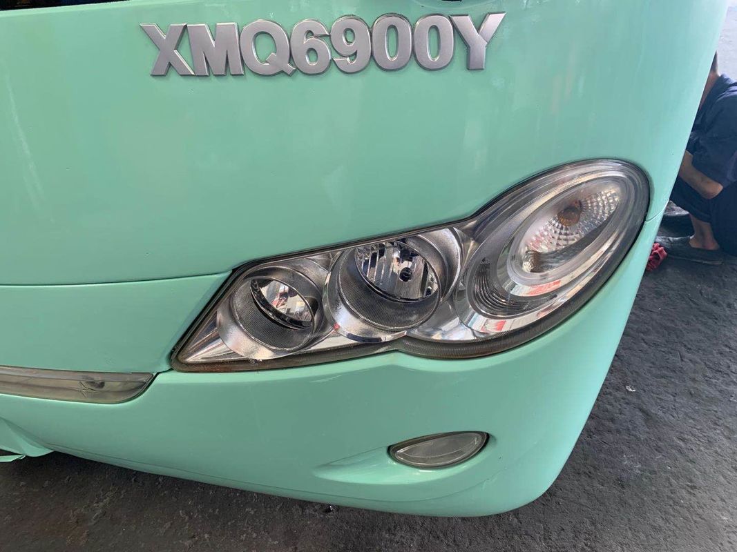 Vernieuw Gebruikte de Konings lange XMQ6900 Bus Bus 39 van 2012 Jaar Zetels gebruikte busdieselmotor Geen Ongevallenlhd Bus