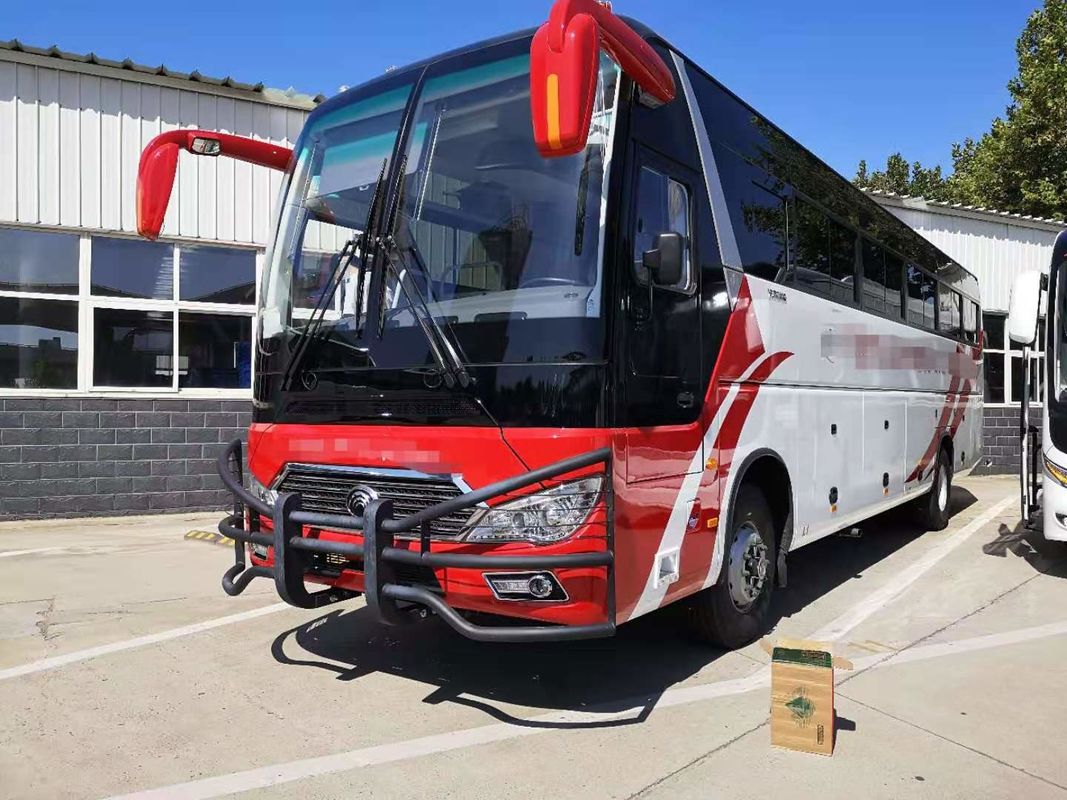 Nieuwe Bus 53 van de de Bus Nieuwe Bus van Zetelsyutong ZK6120D1 Nieuwe de Leidingslhd Dieselmotoren van Bus