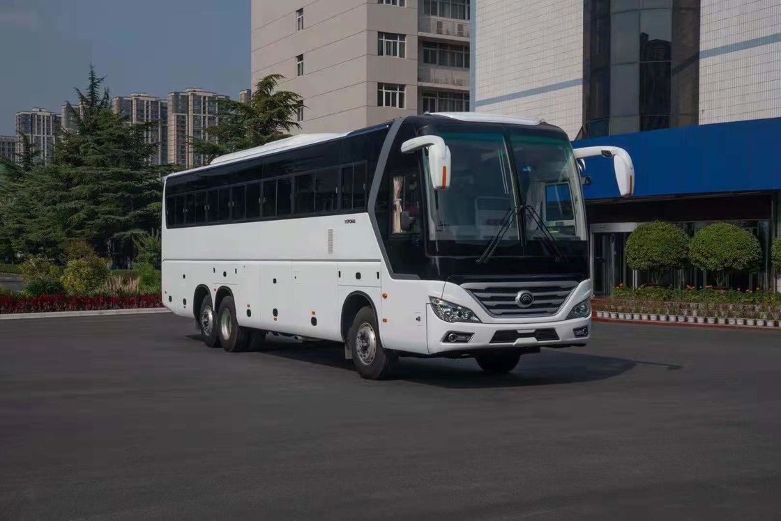 65 van de de Bus Nieuwe Bus van Zetelsyutong ZK6126D Nieuwe de Leidingsrhd Dieselmotoren Dubbel Achteraxle new bus van Bus