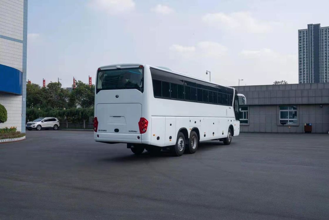 65 van de de Bus Nieuwe Bus van Zetelsyutong ZK6126D Nieuwe de Leidingsrhd Dieselmotoren Dubbel Achteraxle new bus van Bus