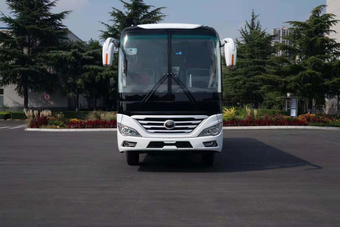 65 van de de Bus Nieuwe Bus van Zetelsyutong ZK6126D Nieuwe de Leidingsrhd Dieselmotoren Dubbel Achteraxle new bus van Bus