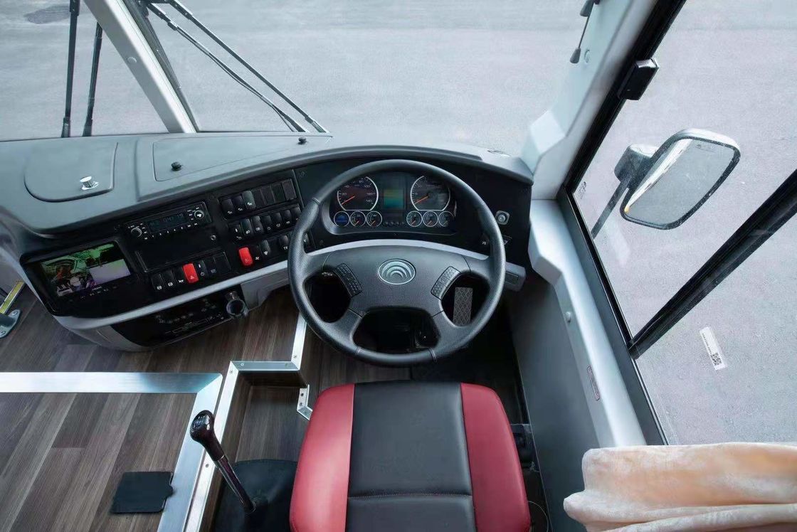 65 van de de Bus Nieuwe Bus van Zetelsyutong ZK6126D Nieuwe de Leidingsrhd Dieselmotoren Dubbel Achteraxle new bus van Bus