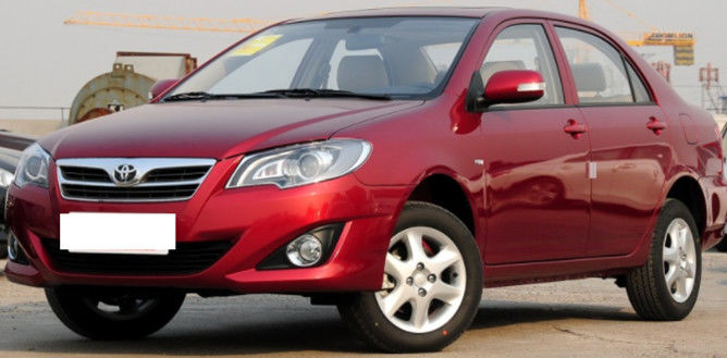 2017 Auto 5 van Jaarcorolla Toyota de Aandrijvingswijze van Zetelsmini used cars gasoline fuel LHD