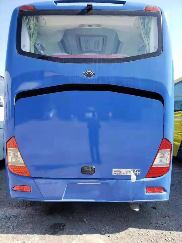 55 Zetels gebruikten van de de Bus Nieuwe Voorraad van Yutong ZK6117 van de BusBus 2020 het Jaardieselmotor