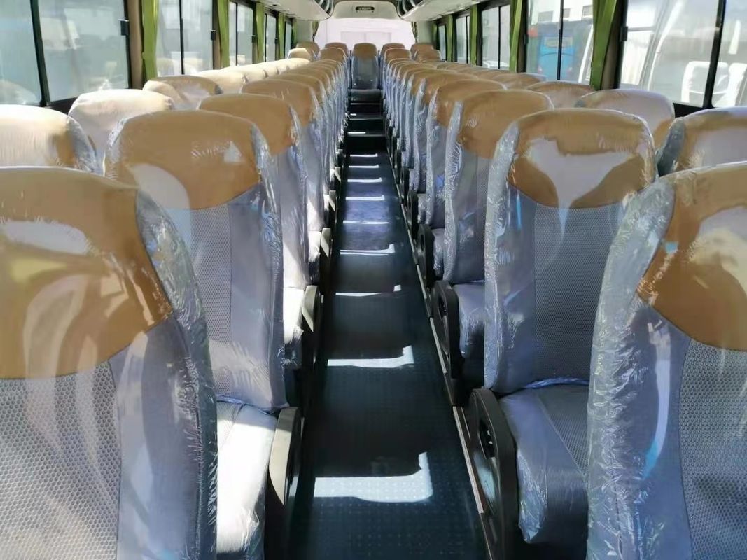 55 Zetels gebruikten van de de Bus Nieuwe Voorraad van Yutong ZK6117 van de BusBus 2020 het Jaardieselmotor