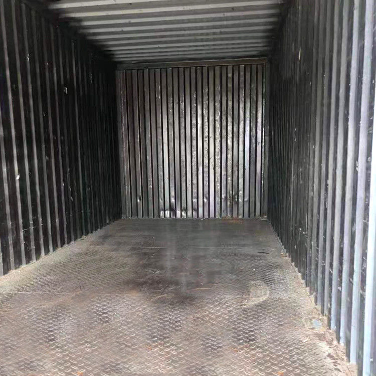 Tweede Hand 4.2m Van Used Light Duty 4x2 Isuzu 10 Ton Diesel Cargo Truck