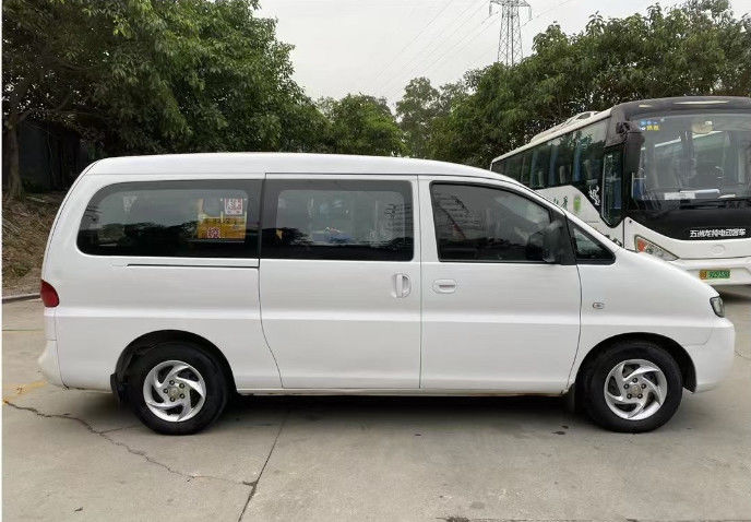 2015 Jaar JAC Car 7 de Aandrijvingswijze van Zetelsmini used cars gasoline fuel LHD