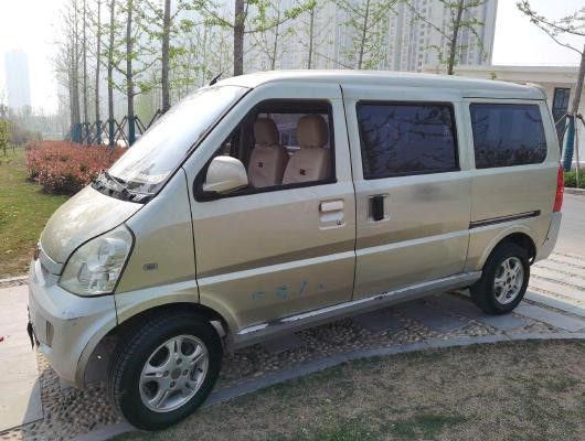 2013 Auto 7 van Jaarwuling de Wijze van de de Brandstoflhd Aandrijving van Zetelsmini bus used cars gasoline