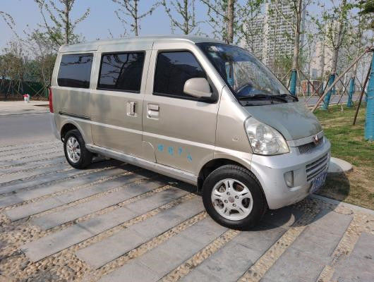 2013 Auto 7 van Jaarwuling de Wijze van de de Brandstoflhd Aandrijving van Zetelsmini bus used cars gasoline