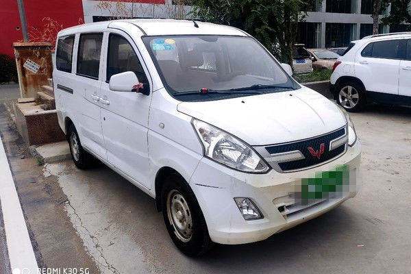 2016 Jaar 7 de Brandstoflhd Aandrijving van Mini Bus Used Cars Gasoline van de Zetelswuling Gebruikte Auto