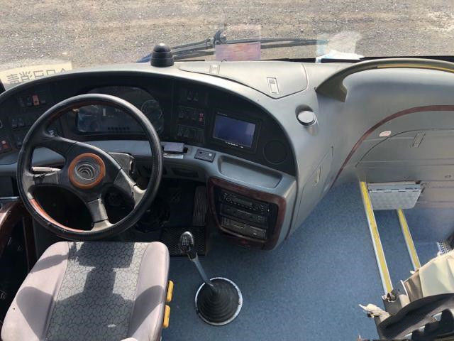 De gebruikte Zetels van BusBus ZK6908 38 Verlaten Leiding Yuchai Achtermotor de Euro III Bus van Staalchassis Gebruikte Yutong