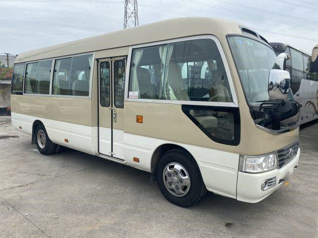 Toyota Gebruikte Onderlegger voor glazenbus voor de Motor 108KW 23 van Afrika Gaosilne 2TR Zetels Linkeraandrijving