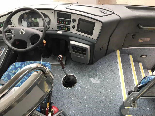 Gebruikt Gouden Dragon Bus XML6103 47seats 171 Achter Gebruikte Motor Enige Deuren traint Bus