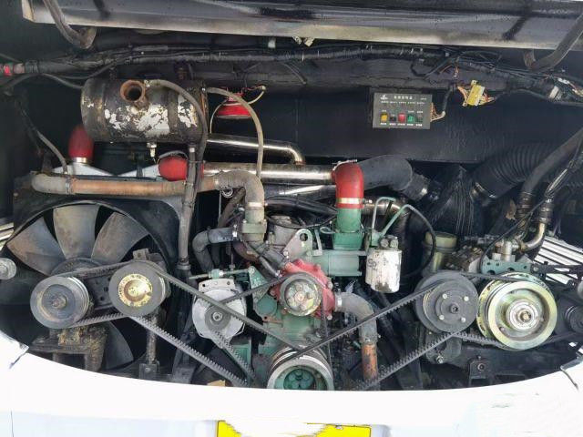 De de Gebruikte Fawbus & Bus AC6107 trainen Bus 46 de Lage Hoge Kilometer van de Zetelsca6 Motor 162kw - kwaliteit