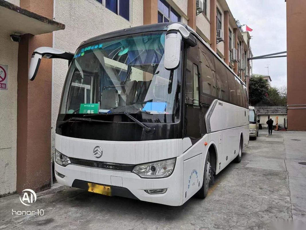 Gebruikt Gouden Dragon Bus 41 Deur van Bus Airbag Chassis van de Zetels de Goede Bus Euro IV Enige