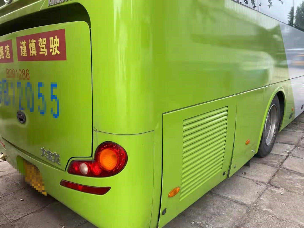 De nieuwe Bus Bus 39 van Long XMQ6900 van de aankomst 2011 Jaar Gebruikte Koning Zetels Gebruikte Busdieselmotor Geen Ongeval LHD vervoert per bus