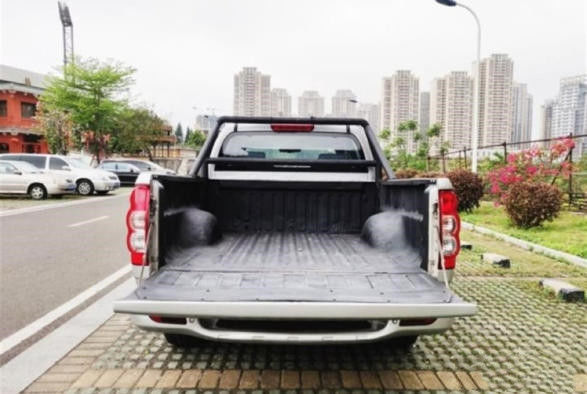 CHANGCHENG van de de Luxeeu Vehiculos van de BESTELWAGENdieselmotor 2.0T de Versiegw4d20b 6MT China Pick-up voor verkoop