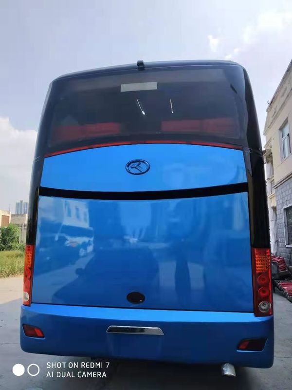 2014 Jaar 51 de Zetels Gebruikte van Passagiersbussen Modelpower left hand Leiding van de KoningsLong XMQ6129