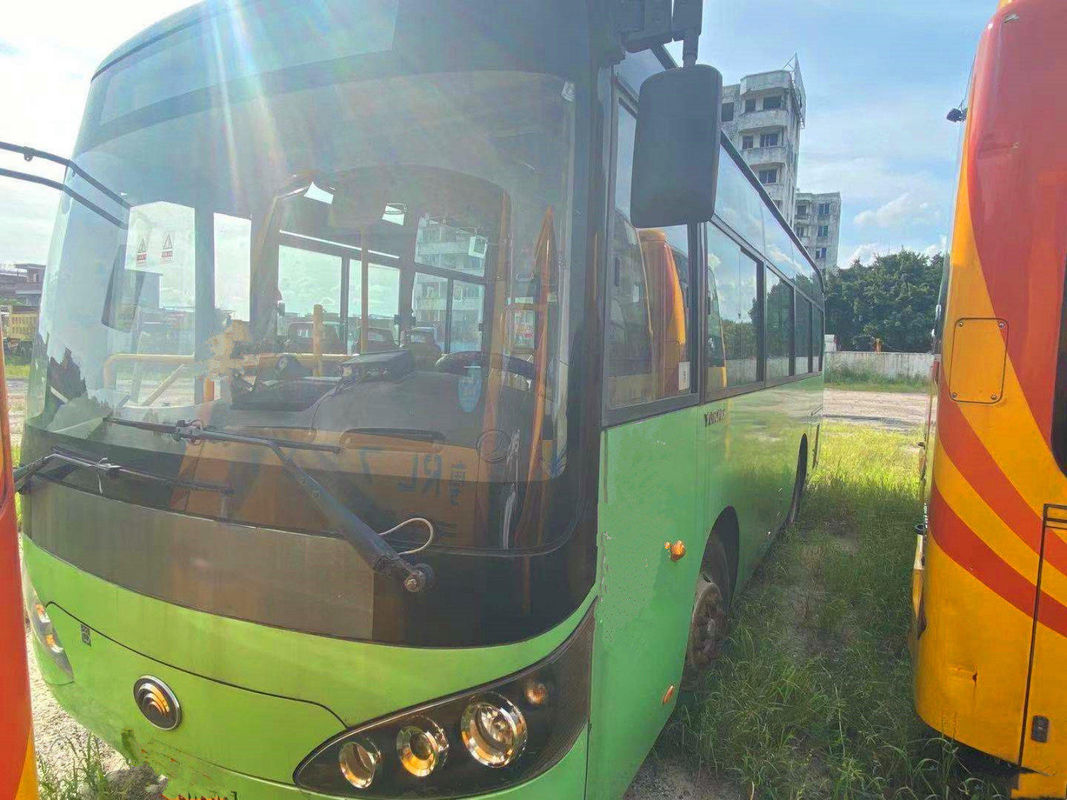 Yutongzk6770 Luxe 20 de Zetels Gebruikte van de de Dieseltoerist van Tweede Handyuchai 140kw Bus Bus