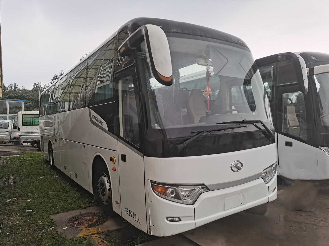Autocar van het Merkgoederen van Kinglong van luxebussen Goedkope Prijs Yutong XMQ6112 Mini Bus Coach In China