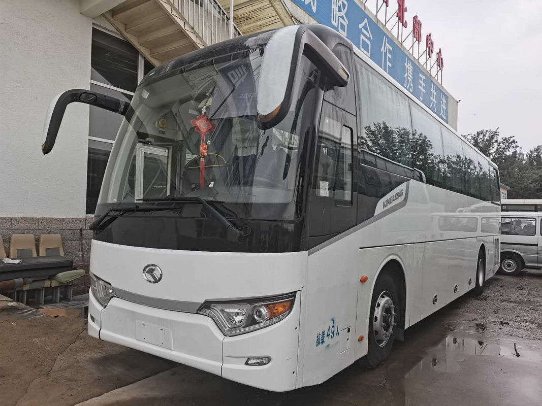 Autocar van het Merkgoederen van Kinglong van luxebussen Goedkope Prijs Yutong XMQ6112 Mini Bus Coach In China