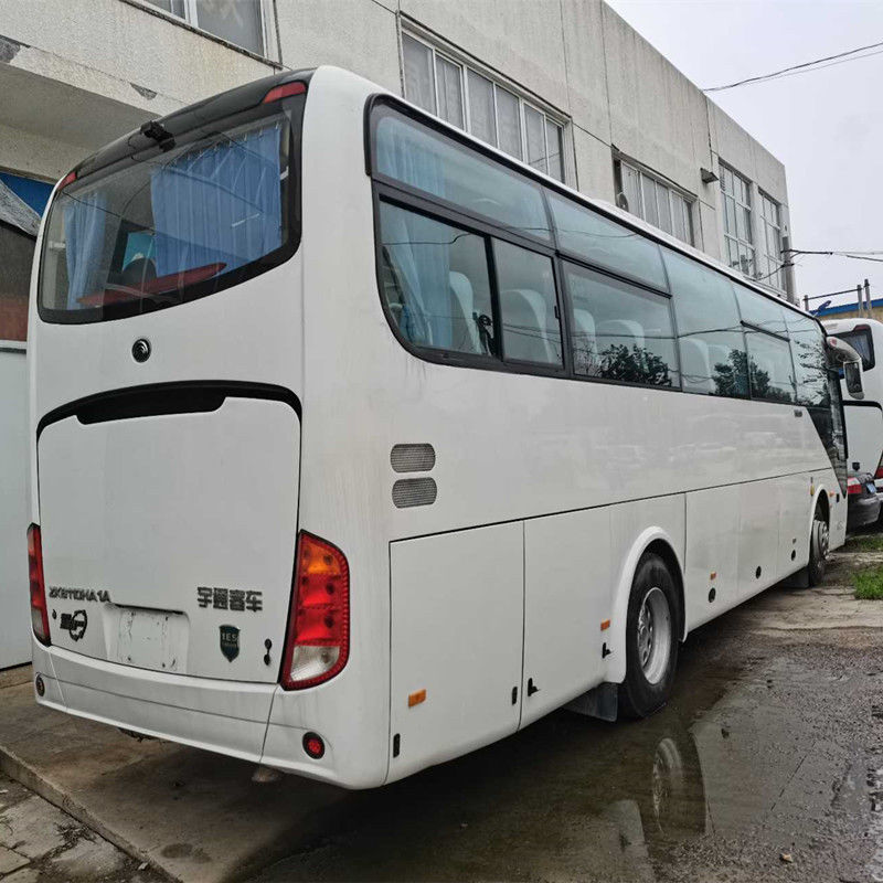 51 van de de Motoryutong Gebruikte Bus van de zetels 2014 de Jaar Gebruikte Bus Zk6110 Achterbus van Second Hand Tourist