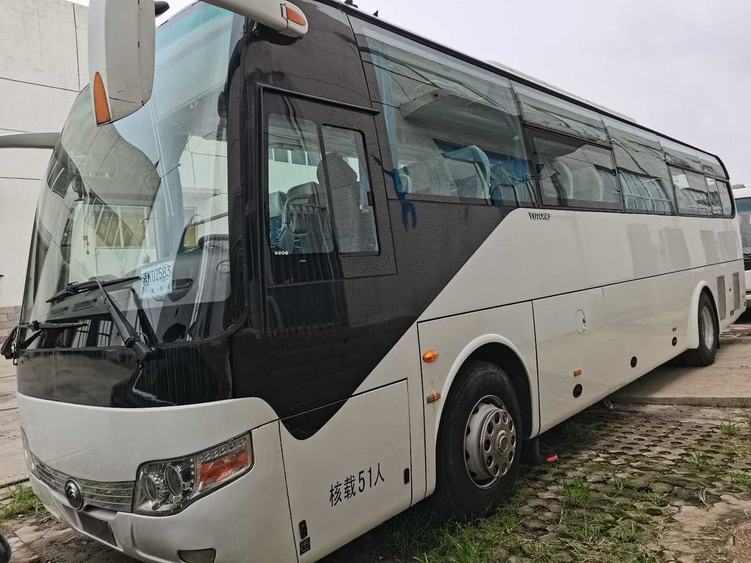 51 van de de Motoryutong Gebruikte Bus van de zetels 2014 de Jaar Gebruikte Bus Zk6110 Achterbus van Second Hand Tourist