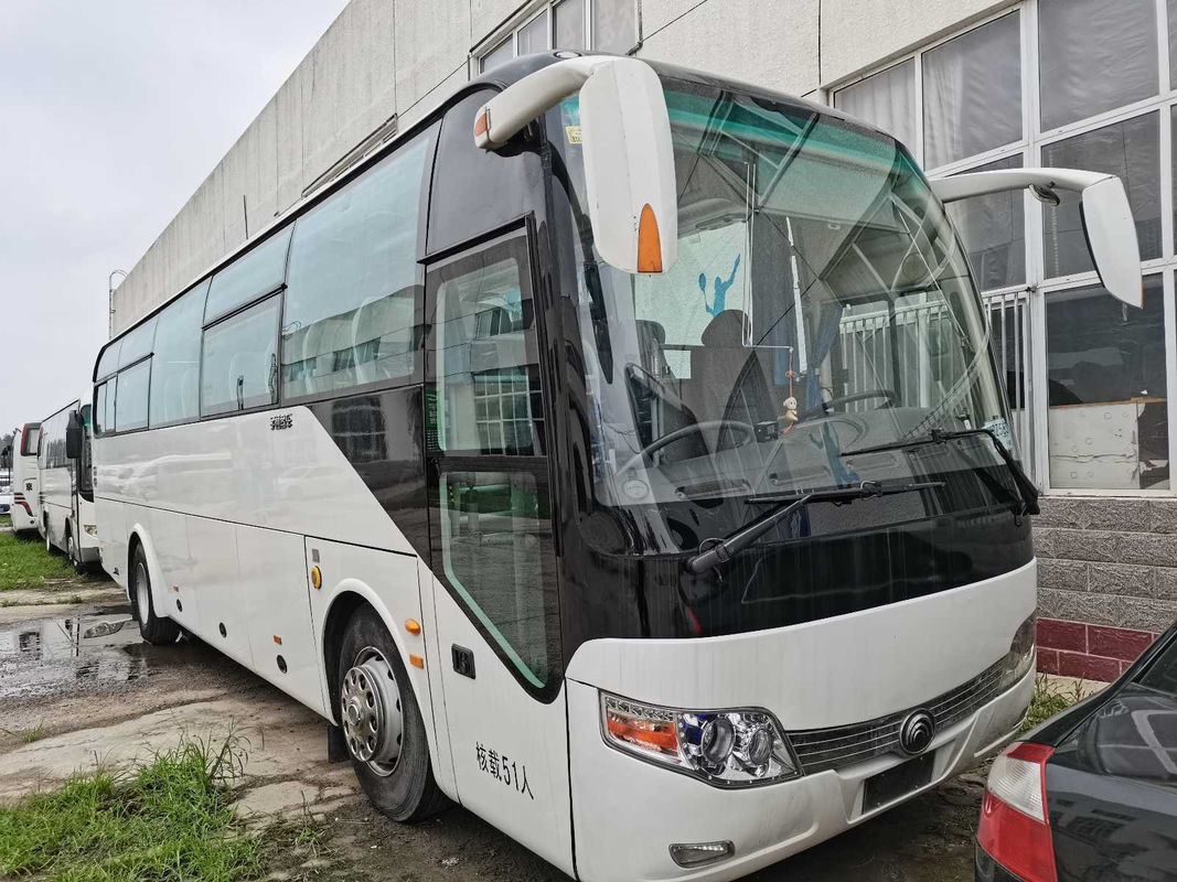 51 van de de Motoryutong Gebruikte Bus van de zetels 2014 de Jaar Gebruikte Bus Zk6110 Achterbus van Second Hand Tourist