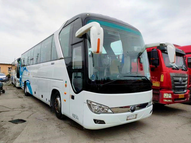 De gebruikte Bestuurder van het het Vermaaksysteem van Buszk6122 Modelyutong passenger coach Binnenlandse Toebehoren