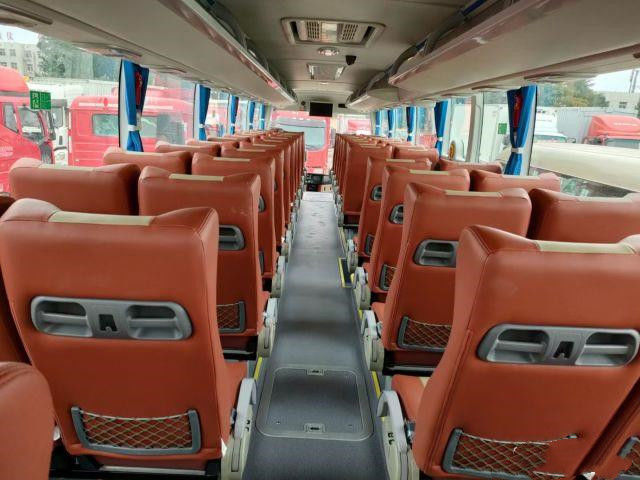 De gebruikte Bestuurder van het het Vermaaksysteem van Buszk6122 Modelyutong passenger coach Binnenlandse Toebehoren