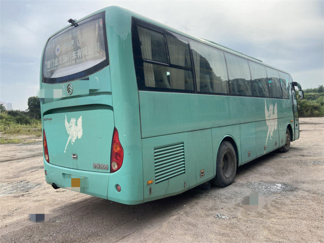 Tweedehands Golden Dragon Bus XML6113 Sightseeing Bus 49 zitplaatsen Stadsbus achtermotor