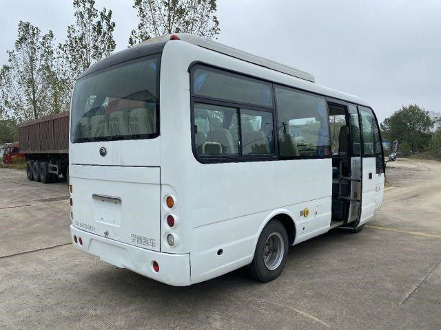 De Busdelen 19 van Yutongmini buses ZK6609D Kinglong van de Motordaewoo van Zetelsyuchai van de de Busprijs de Goede Voorwaarde